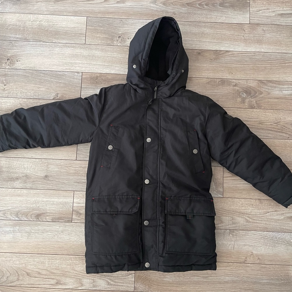 Boys super heavy Micheal Kors Coat.
